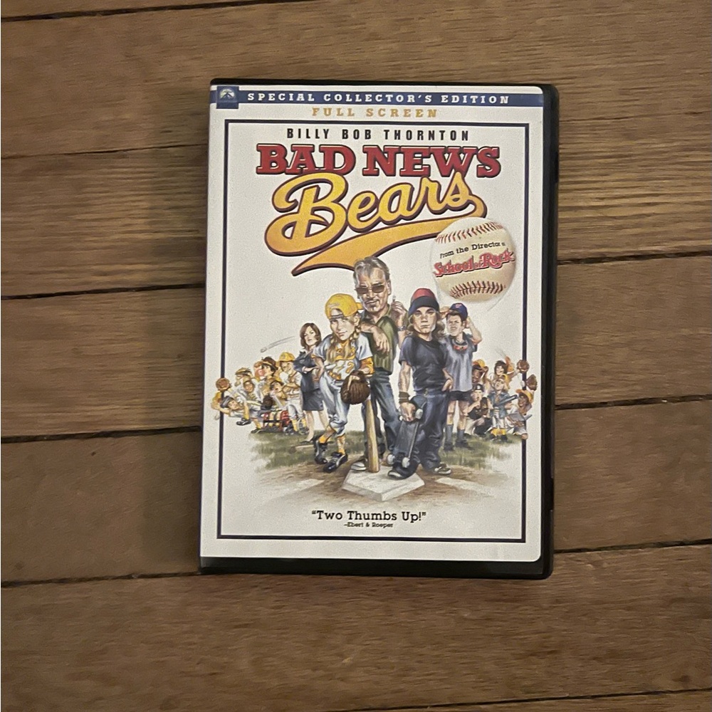 MOVIE Bad News Bears (DVD)